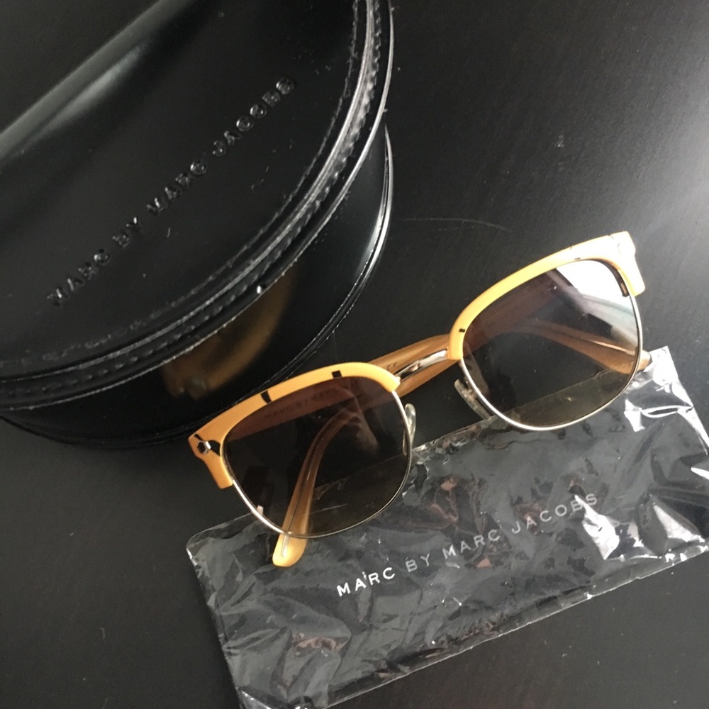 Marc by Marc Jacobs sunglasses